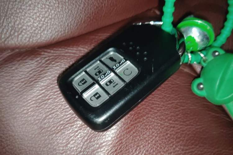 Used Honda Elysion 2022 2.0L eHEV Prestige Edition Vehicle Key