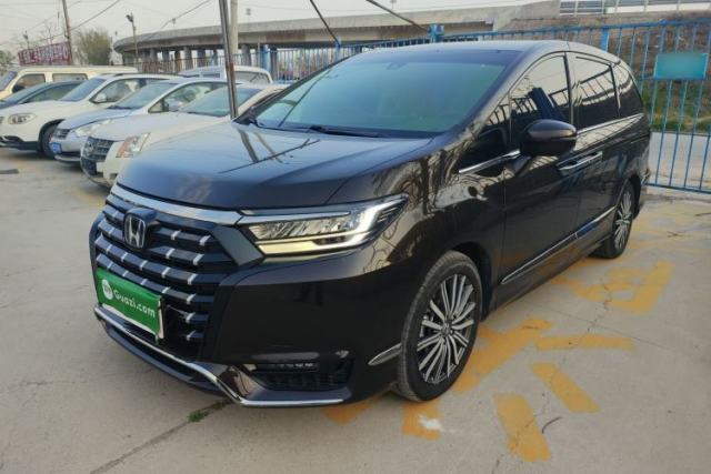 Used Honda Elysion 2022 2.0L eHEV Luxury First Edition