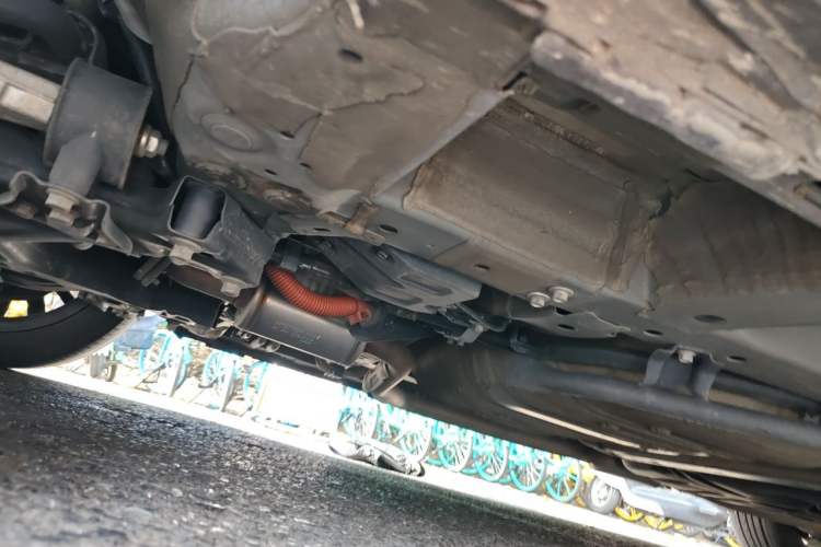 Used Honda Elysion 2022 2.0L eHEV Luxury Edition Chassis Front Left
