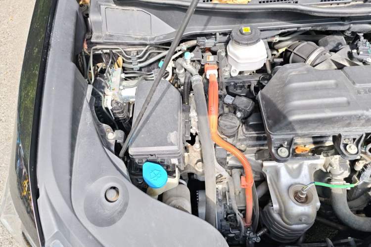 Used Honda Elysion 2022 2.0L eHEV Luxury Edition Engine Bay Right
