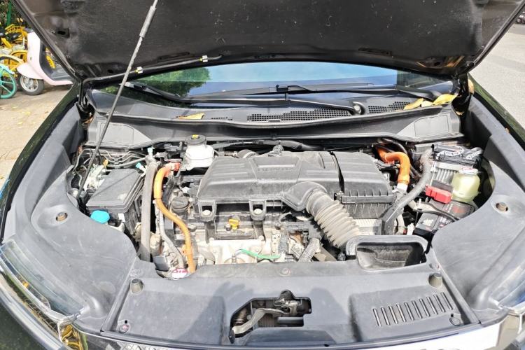 Used Honda Elysion 2022 2.0L eHEV Luxury Edition Engine Bay