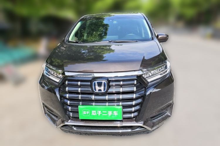Used Honda Elysion 2022 2.0L eHEV Luxury Edition Front