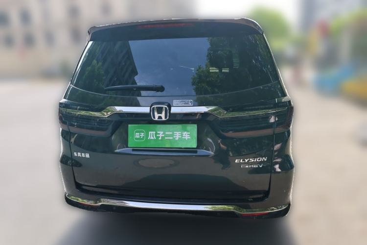 Used Honda Elysion 2022 2.0L eHEV Luxury Edition Rear
