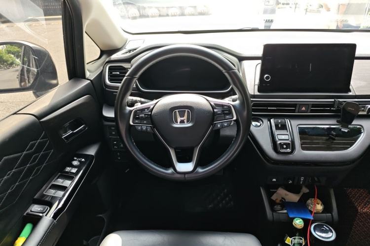 Used Honda Elysion 2022 2.0L eHEV Luxury Edition Steering Wheel