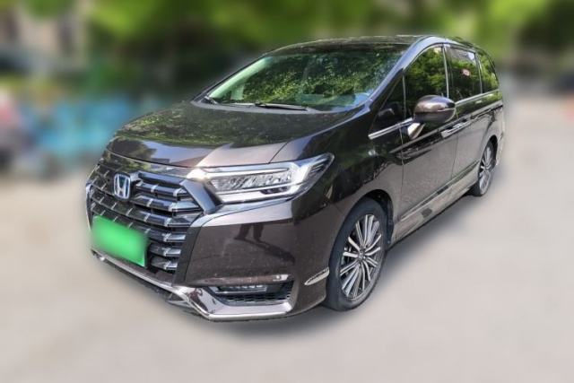 Used Honda Elysion 2022 2.0L eHEV Luxury Edition