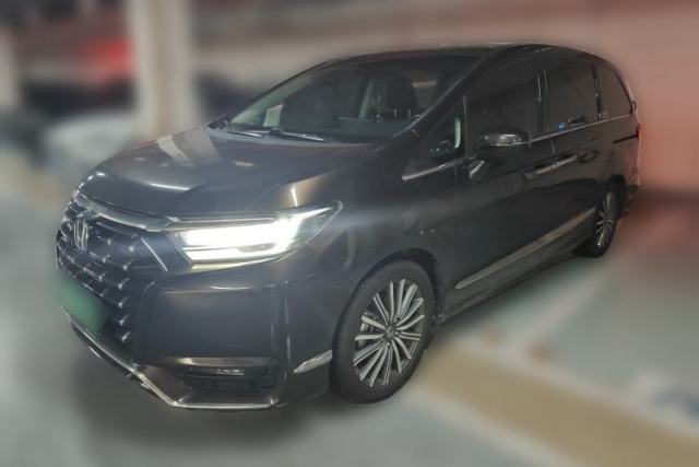Used Honda Elysion 2022 2.0L eHEV Luxury First Edition
