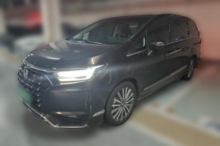 Used Honda Elysion 2022 2.0L eHEV Luxury First Edition Guazi used car, China used car export, Used car for sale, Used  cars, Cheapest cars for sale