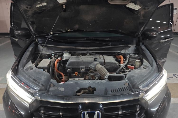 Used Honda Elysion 2022 2.0L eHEV Luxury First Edition Engine Bay