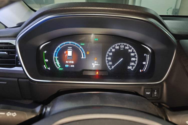 Used Honda Elysion 2022 2.0L eHEV Luxury First Edition Instrument Cluster