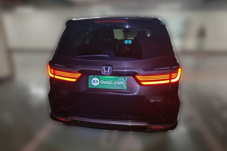 Used Honda Elysion 2022 2.0L eHEV Luxury First Edition Rear
