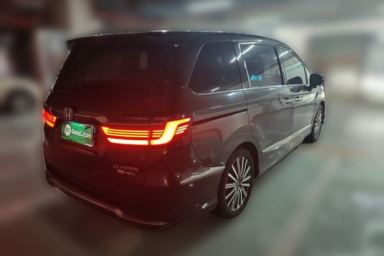 Used Honda Elysion 2022 2.0L eHEV Luxury First Edition Rear Right 45 Deg