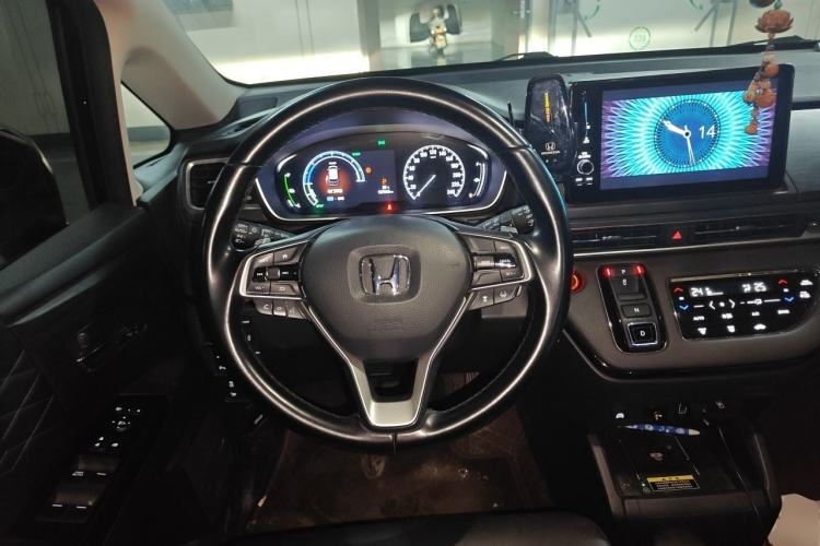 Used Honda Elysion 2022 2.0L eHEV Luxury First Edition Steering Wheel