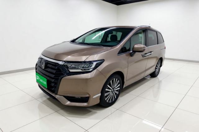 Used Honda Elysion 2022 2.0L eHEV Luxury Edition