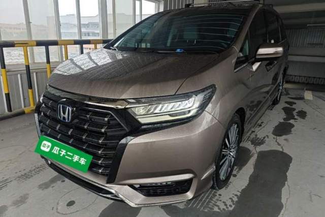 Used Honda Elysion 2022 2.0L eHEV Luxury Edition