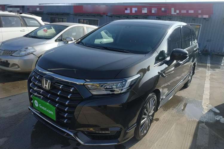 Used Honda Elysion 2022 2.0L eHEV Prestige Edition Guazi used car, China used car export, Used car for sale, Used cars, Cheapest cars for sale