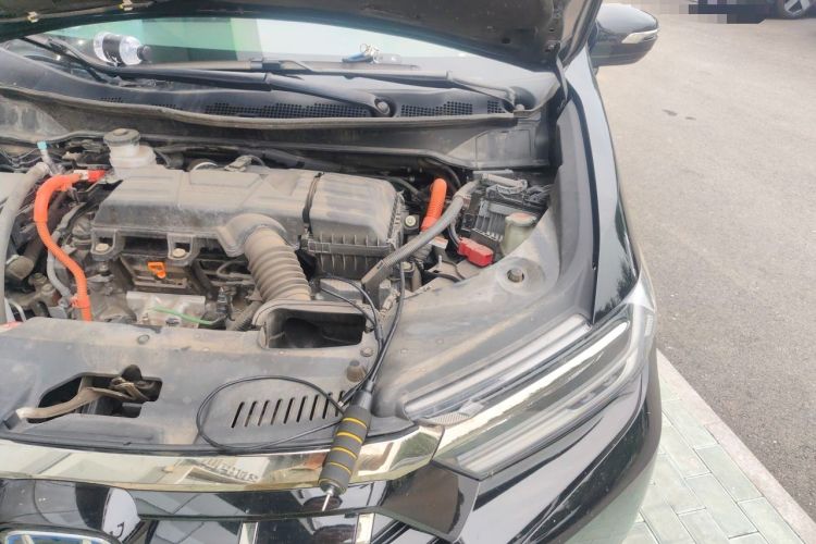Used Honda Elysion 2022 2.0L eHEV Luxury First Edition Engine Bay Left