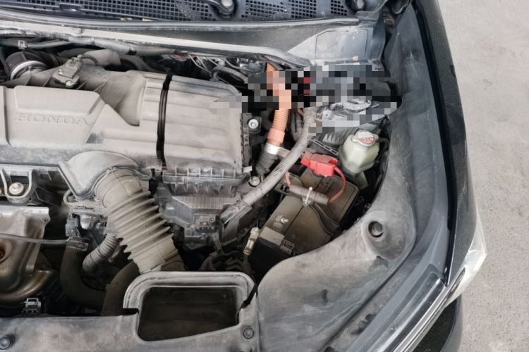 Used Honda Elysion 2022 2.0L eHEV Luxury Edition Engine Bay Left
