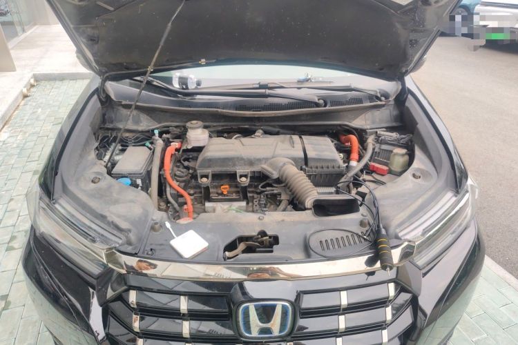 Used Honda Elysion 2022 2.0L eHEV Luxury First Edition Engine Bay