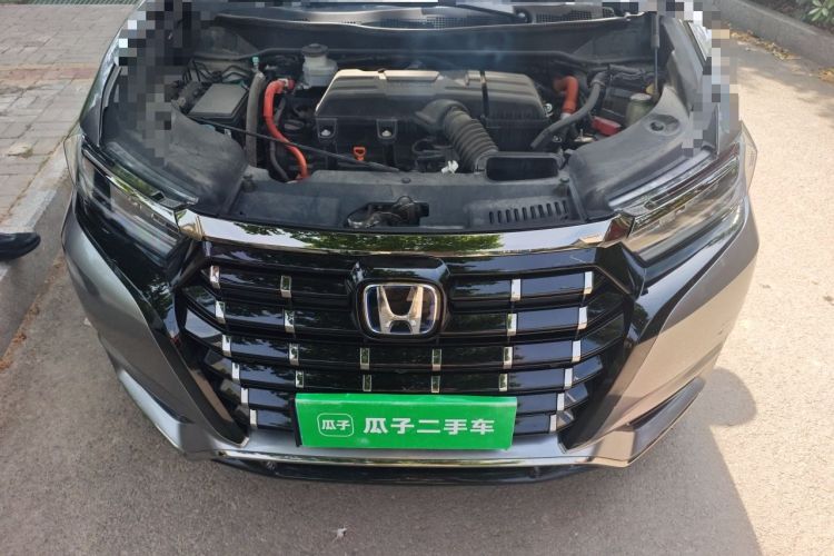 Used Honda Elysion 2022 2.0L eHEV Prestige Edition Engine Bay