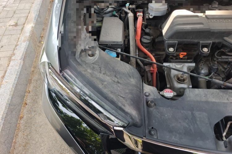 Used Honda Elysion 2022 2.0L eHEV Prestige Edition Engine Bay Right
