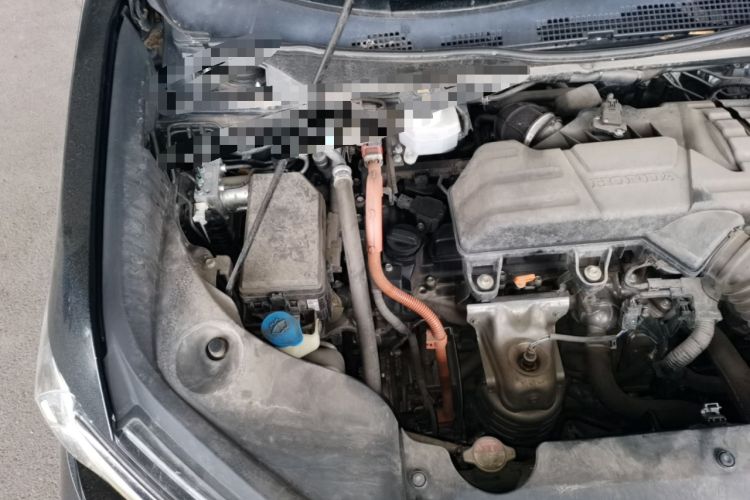 Used Honda Elysion 2022 2.0L eHEV Luxury Edition Engine Bay Right