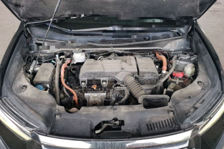 Used Honda Elysion 2022 2.0L eHEV Luxury Edition Engine Bay
