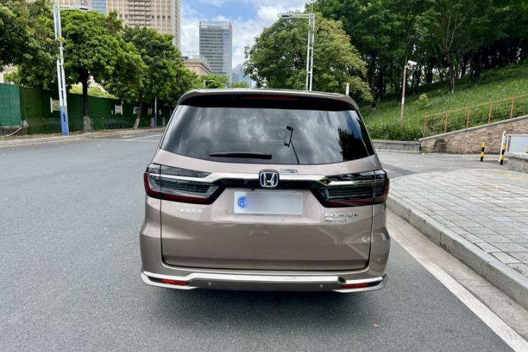 Used Honda Elysion 2022 2.0L eHEV Luxury Edition Exterior 3