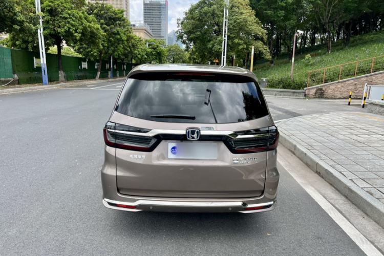 Used Honda Elysion 2022 2.0L eHEV Luxury Edition Exterior 4