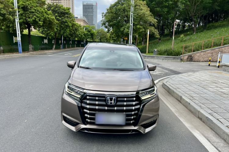 Used Honda Elysion 2022 2.0L eHEV Luxury Edition Exterior 9