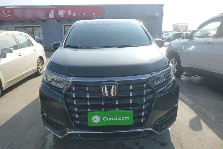 Used Honda Elysion 2022 2.0L eHEV Prestige Edition Front