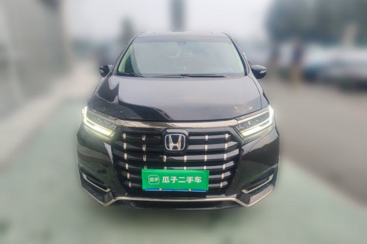 Used Honda Elysion 2022 2.0L eHEV Luxury First Edition Front