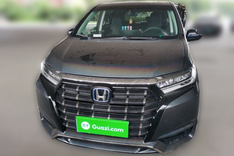 Used Honda Elysion 2022 2.0L eHEV Luxury Edition Front