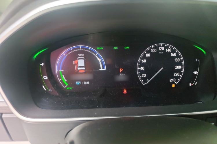 Used Honda Elysion 2022 2.0L eHEV Luxury Edition Instrument Cluster