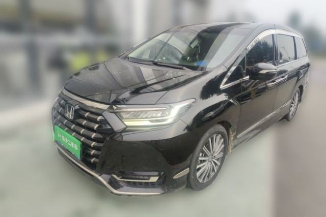 Used Honda Elysion 2022 2.0L eHEV Luxury First Edition