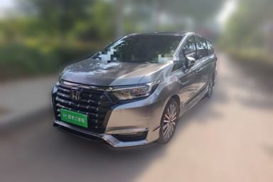 Used Honda Elysion 2022 2.0L eHEV Prestige Edition