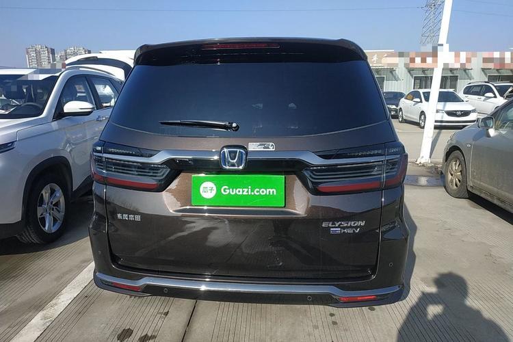 Used Honda Elysion 2022 2.0L eHEV Prestige Edition Rear