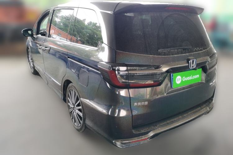 Used Honda Elysion 2022 2.0L eHEV Luxury Edition Rear Left 45 Deg