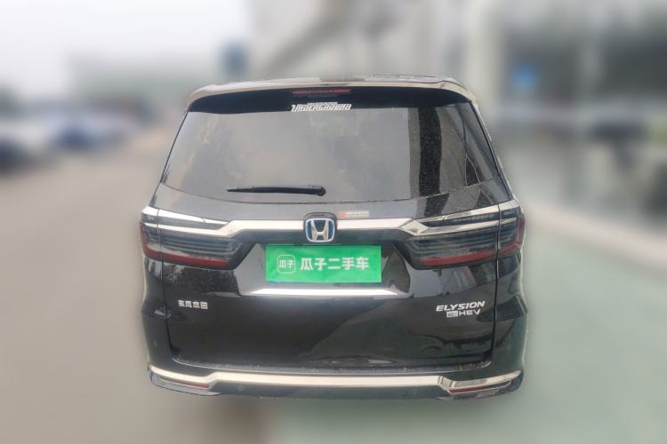 Used Honda Elysion 2022 2.0L eHEV Luxury First Edition Rear