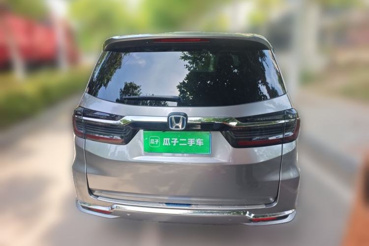 Used Honda Elysion 2022 2.0L eHEV Prestige Edition Rear