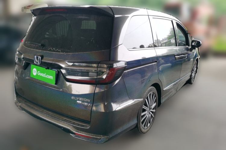 Used Honda Elysion 2022 2.0L eHEV Luxury Edition Rear Right 45 Deg