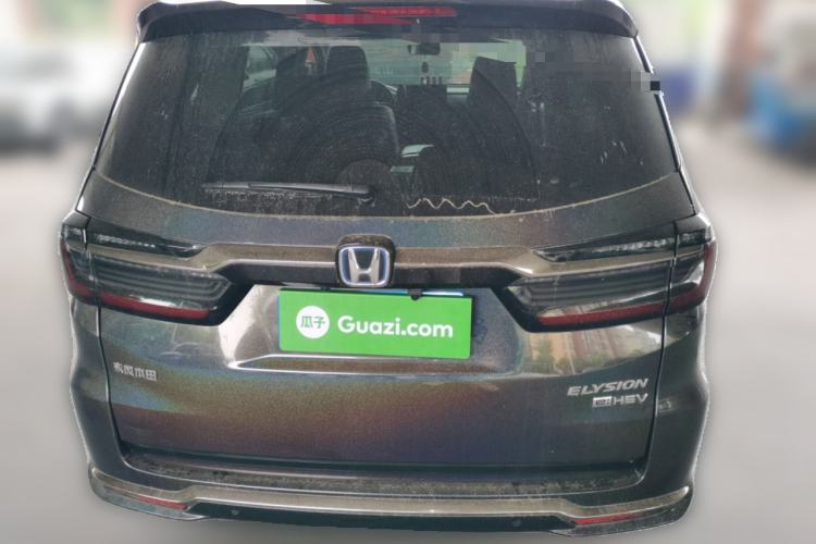 Used Honda Elysion 2022 2.0L eHEV Luxury Edition Rear