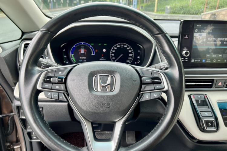 Used Honda Elysion 2022 2.0L eHEV Luxury Edition Steering Wheel