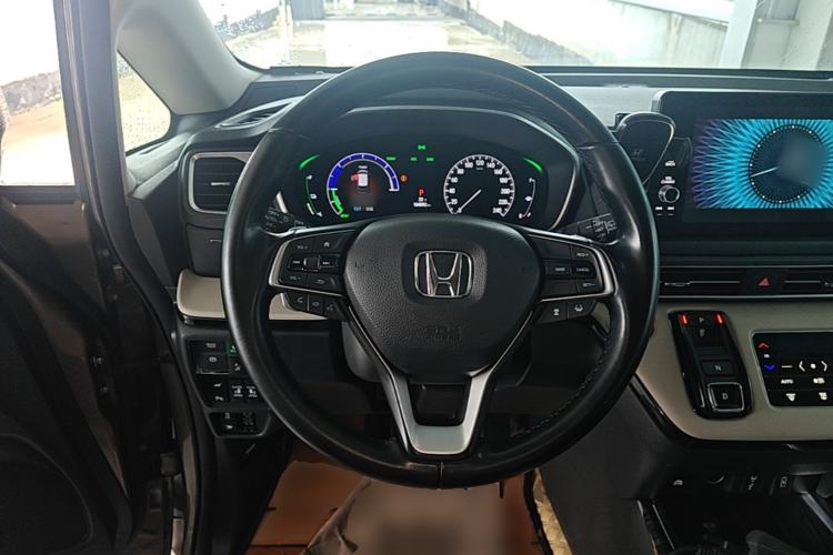 Used Honda Elysion 2022 2.0L eHEV Luxury Edition Steering Wheel