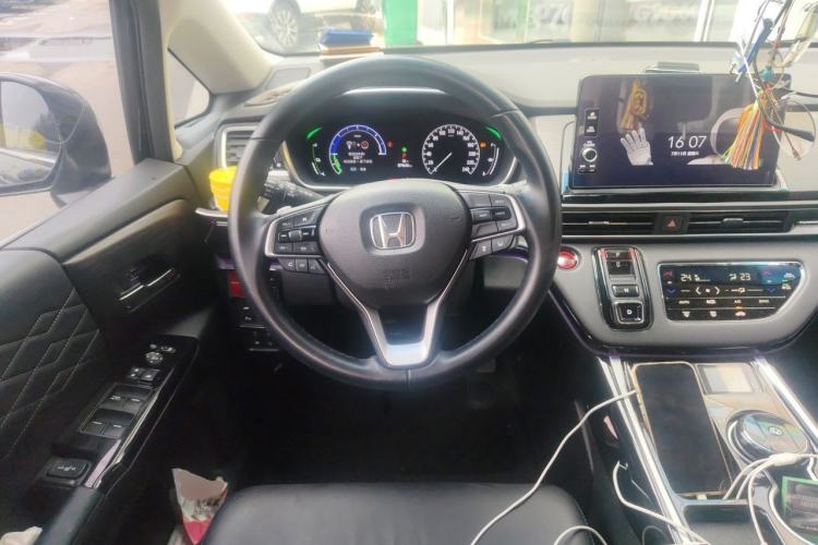 Used Honda Elysion 2022 2.0L eHEV Luxury First Edition Steering Wheel