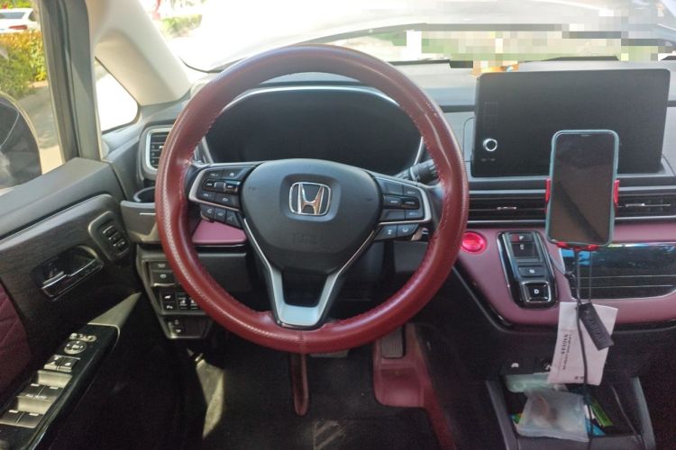 Used Honda Elysion 2022 2.0L eHEV Prestige Edition Steering Wheel