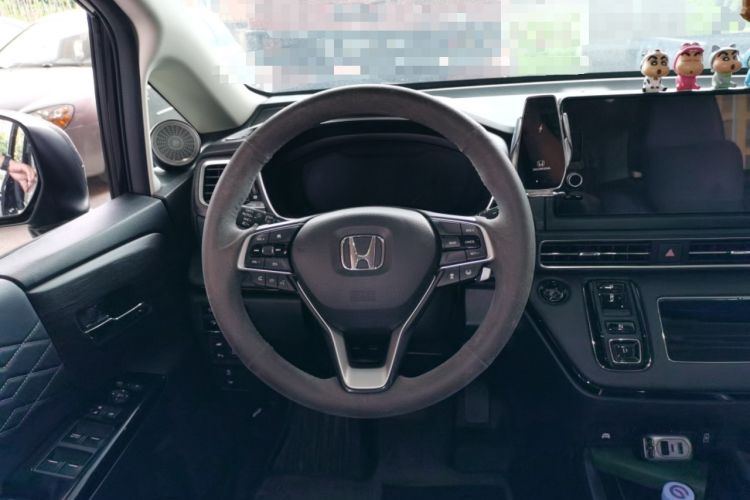 Used Honda Elysion 2022 2.0L eHEV Luxury Edition Steering Wheel