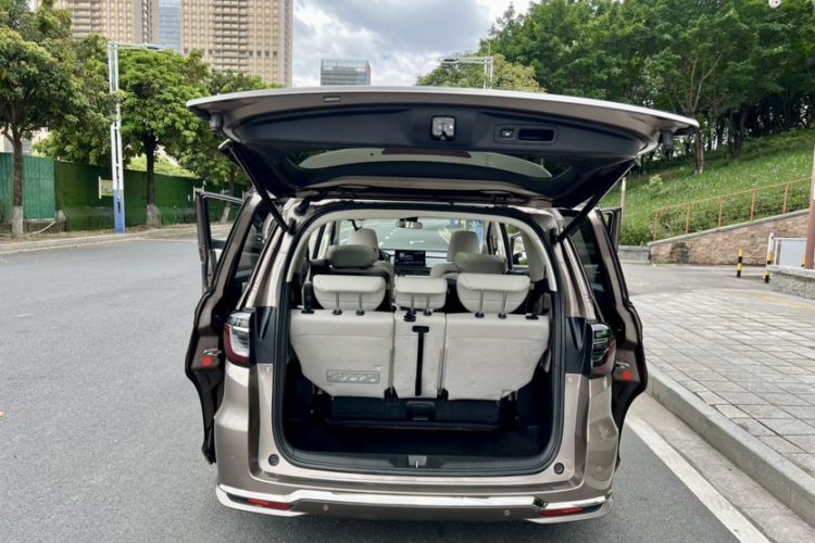 Used Honda Elysion 2022 2.0L eHEV Luxury Edition Trunk