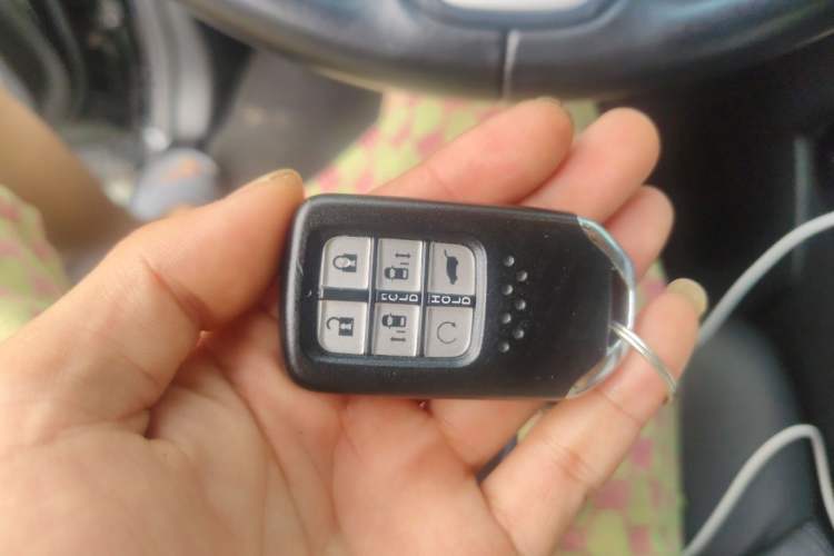 Used Honda Elysion 2022 2.0L eHEV Luxury First Edition Vehicle Key