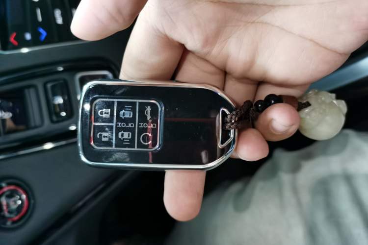 Used Honda Elysion 2022 2.0L eHEV Luxury Edition Vehicle Key