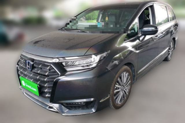 Used Honda Elysion 2022 2.0L eHEV Luxury Edition
